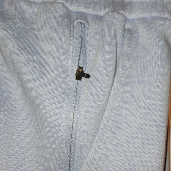 U.S. Polo Assn. Baby Blue Shorts And White Shirt Set - xxl - Picture 9 of 13